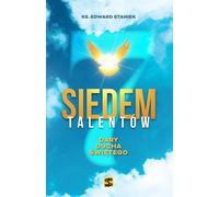 ISBN Sept talents, Religion, Polonais, Couverture de brochure, 64 page(s)