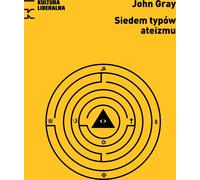 ISBN Sept types d'athéisme, Polonais, Couverture de brochure, 242 page(s)