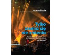 ISBN Seule la terre ne change pas / FNCE L'imagerie géopolitique dans la musique populaire polonaise après 1989, polonais, couverture de brochure, 342 pages(y)