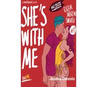 ISBN She's with me Together against all odds #1, Polonais, Couverture de brochure, 328 page(s)