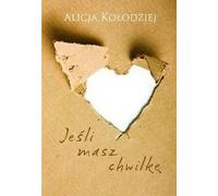 ISBN Si vous avez un moment, polonais, couverture de brochure, 44 page(s)