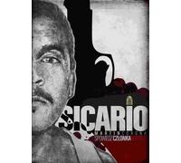 ISBN Sicario Confessions d'un membre de cartel, polonais, couverture de brochure, 328 pages(s)