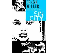ISBN Sin City. Les filles, l'alcool et les guinées. Volume 6, Bandes dessinées et romans illustrés, polonais, couverture rigide, 152 p.