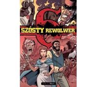 ISBN Sixth Revolver 3 Ties, Polonais, Couverture de la brochure, 160 page(s)
