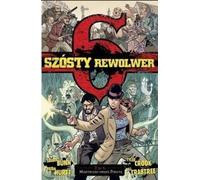 ISBN Sixth Revolver 4 A Town Called Penance, Polonais, Couverture de brochure, 168 page(s)