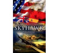 ISBN Skyhawk Flight Squadron beginning, Polonais, Couverture de la brochure, 454 page(s)