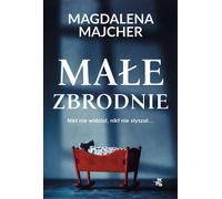 ISBN Small Crimes, polonais, couverture de brochure, 288 page(s)