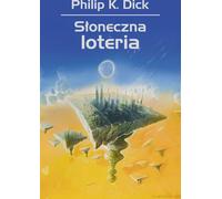 ISBN Solar Lottery, polonais, couverture rigide, 256 pages.