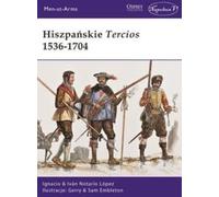 ISBN Spanish Tercios 1536-1704, Polonais, Couverture de brochure, 50 page(s)