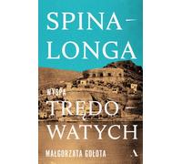 ISBN Spinalonga, l'île des lépreux, polonais, couverture de la brochure, 310 page(s)