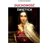 ISBN Spiritualité des saints, Religion, Polonais, Couverture de brochure, 156 page(s)