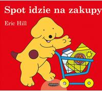 ISBN SPOT GOES SHOPPING, polonais, 14 pages.