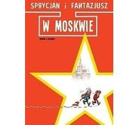 ISBN Spritian et Fantasius à Moscou, Polonais, Couverture de la brochure, 48 page(s)