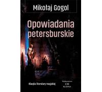 ISBN St Petersburg Stories, Polonais, Couverture de brochure, 216 page(s)
