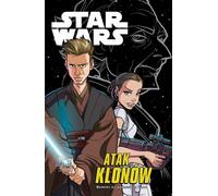 ISBN Star Wars Attack of the Clones / comic book /, Polonais, Couverture de brochure, 72 page(s)