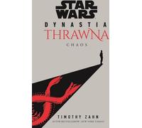 ISBN Star Wars. La dynastie de Thrawn. Chaos, Polonais, Couverture de brochure, 464 page(s)