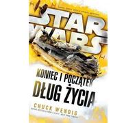 ISBN Star Wars La fin et le début de la dette de vie, polonais, couverture de brochure, 364 page(s)