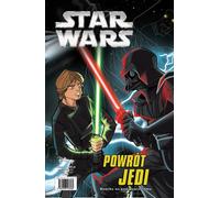 ISBN Star Wars - Le retour du Jedi, Bande dessinée et Roman d'animation, Polonais, Couverture de brochure, 72 page(s)