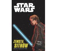 ISBN Star Wars Revenge of the Sith, Polonais, Couverture de la brochure, 68 page(s)
