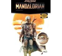 ISBN Star Wars The Mandalorian, Polonais, Couverture de brochure, 208 page(s)