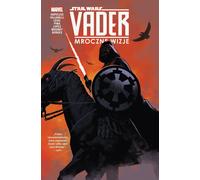 ISBN Star Wars : Vader Dark Visions, Polonais, Couverture de brochure, 128 page(s)