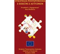 ISBN Stratégies pour les enfants autistes, polonais, couverture de brochure, 52 page(s)
