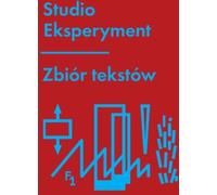 ISBN Studio Experiment Lexicon Collection de textes, Polonais, Couverture de brochure, 464 page(s)