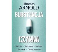 ISBN Substance active, Polonais, Couverture de brochure, 392 page(s)