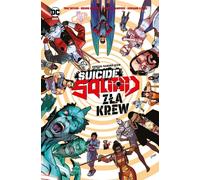 ISBN Suicide Squad Bad Blood, polonais, couverture rigide, 328 p(y)