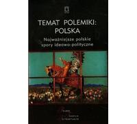 ISBN Sujet Polémique Pologne Volume 17 Principales querelles idéologiques et politiques polonaises, Pologne, Couverture de brochure, 384 pages(y)