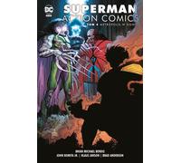 ISBN Superman Action Comics Metropolis on Fire Volume 4, Polonais, Couverture de brochure, 132 page(s)