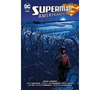 ISBN Superman - American Alien, polonais, couverture rigide, 224 pages