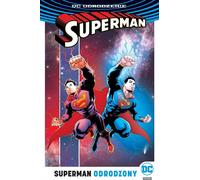 ISBN Superman - Odrodzony, BD et romans graphiques, Polonais, Livre de poche, 156 p.