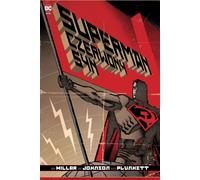 ISBN Superman : Red Son, polonais, couverture rigide, 168 pages