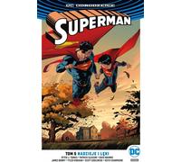 ISBN Superman Volume 5 Espoirs et peurs, Polonais, Couverture de brochure, 132 page(s)