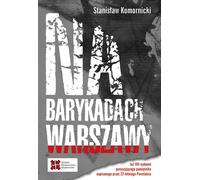 ISBN Sur les barricades de Varsovie, polonais, couverture de brochure, 352 pages(y)