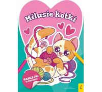 ISBN Sweet Pets Milusie kotki, Polonais, Couverture de brochure, 24 page(s)