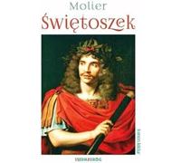 ISBN Świętoszek, Polonais, Couverture de brochure, 146 page(s)
