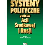 ISBN Systèmes politiques des Etats d'Asie centrale et de la Russie, polonais, couverture de brochure, 136 pages(s)