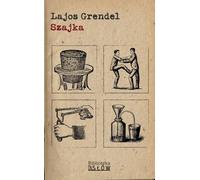 ISBN Szajka, Polonais, Couverture de la brochure, 204 page(s)