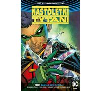 ISBN Teen Titans - Damian knows better. Volume 1, bandes dessinées et romans illustrés, polonais, 156 p.