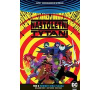 ISBN Teen Titans Volume 3 Return of the Flash Kid, Polonais, Couverture de brochure, 144 page(s)