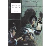ISBN Terreur, polonais, couverture rigide, 120 pages