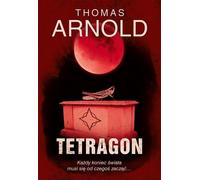 ISBN Tetragon, polonais, couverture de brochure, 524 page(s)