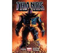 ISBN Thanos Volume 1 Marvel Now 2.0, Polonais, Couverture de brochure, 272 page(s)