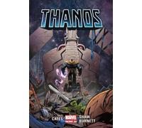 ISBN Thanos Volume 2, Polonais, Couverture de brochure, 288 page(s)