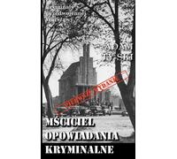 ISBN The Avenger Crime Stories, polonais, couverture de brochure, 278 page(s)