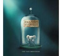 ISBN The Barnabus Project, polonais, couverture rigide, 74 pages.