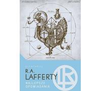 ISBN The Best of R.A. Lafferty, polonais, couverture rigide, 372 pages