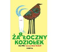 ISBN The Hungry Goat, polonais, couverture rigide, 52 pages